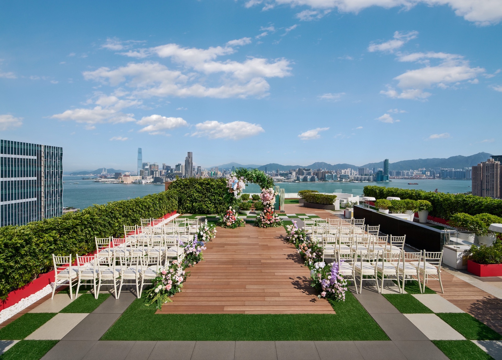 The Park Lane Wedding Fair 柏寧酒店婚嫁巡禮