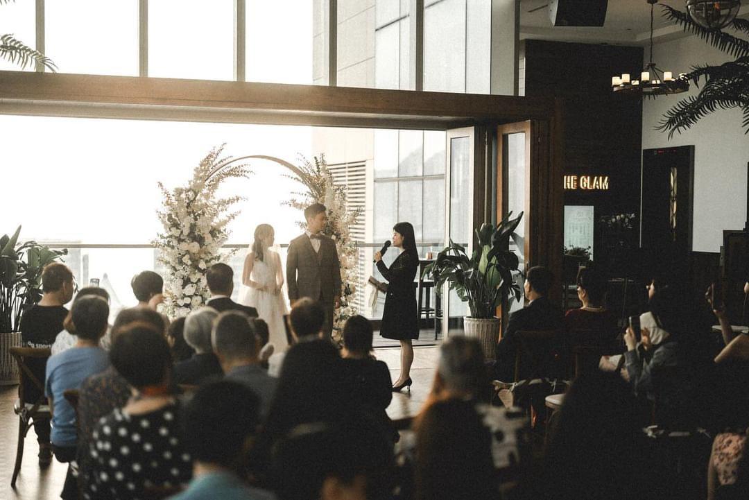 Coastal Vows @ Gold Coast 海岸約定.黃金海岸婚宴展