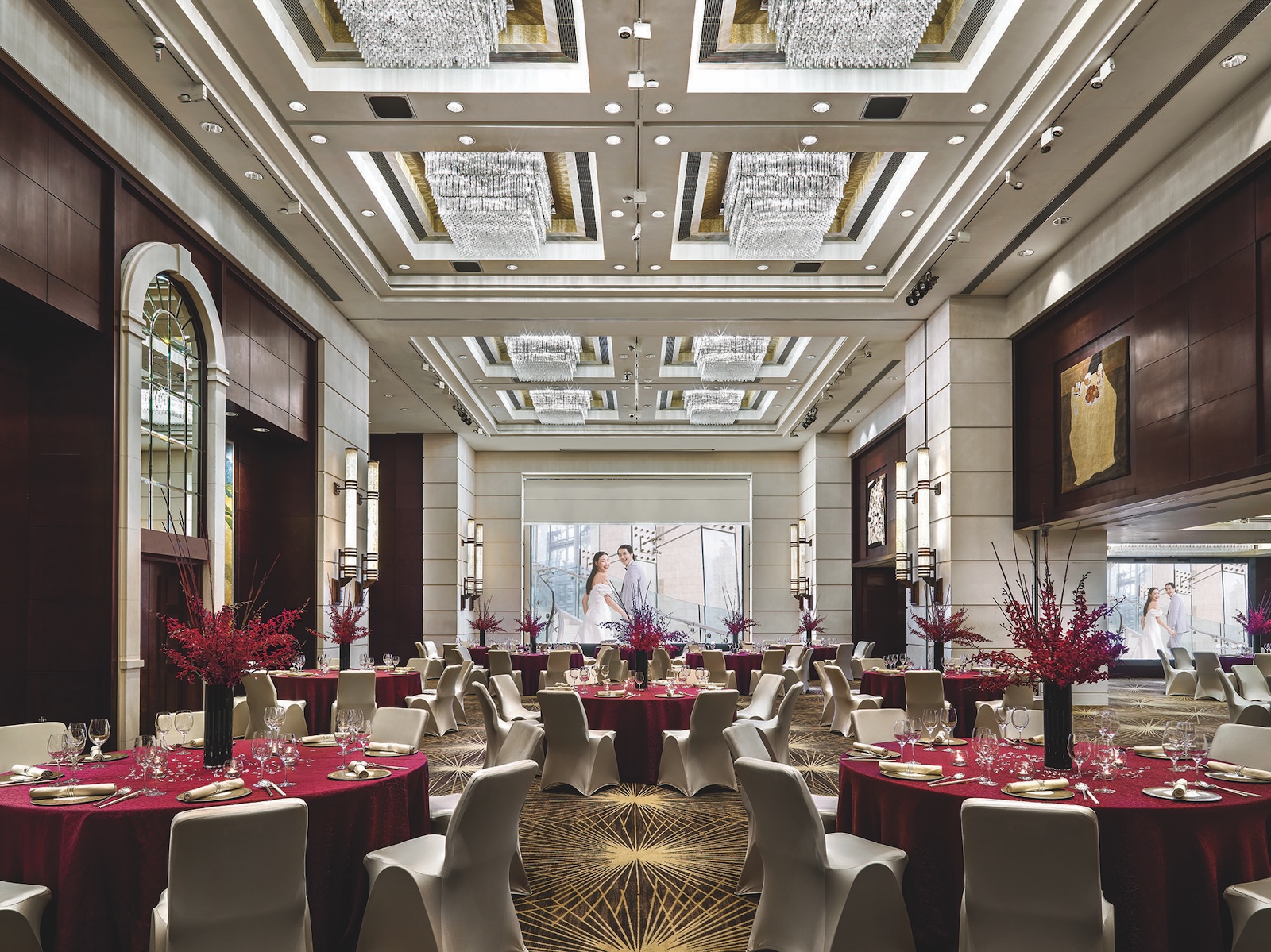 香港康得思酒店 限時花嫁優惠