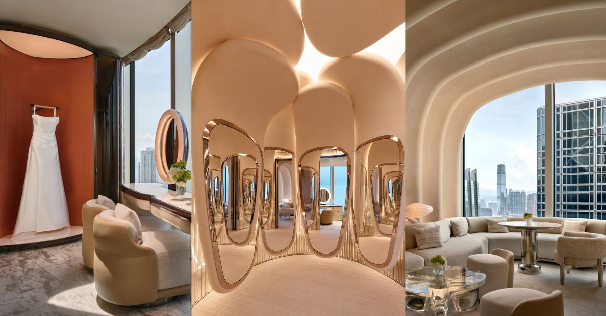 "Love Above the Clouds" Wedding Showcase