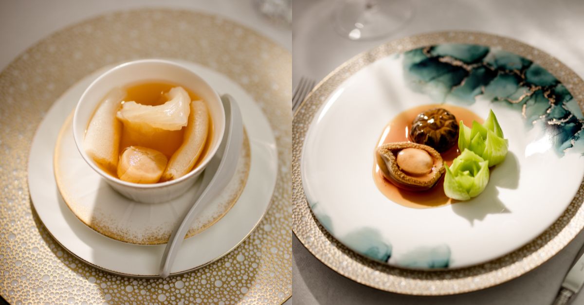 "Love Above the Clouds" Wedding Showcase