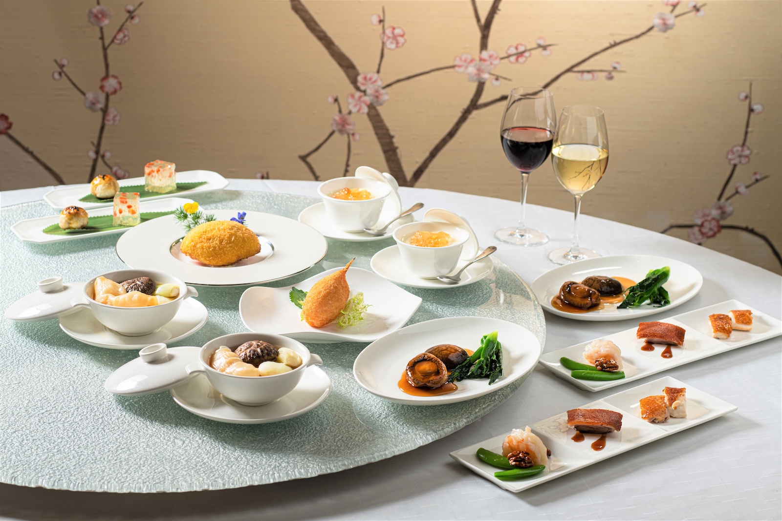 花嫁展@CORDIS, HONG KONG 香港康得思酒店