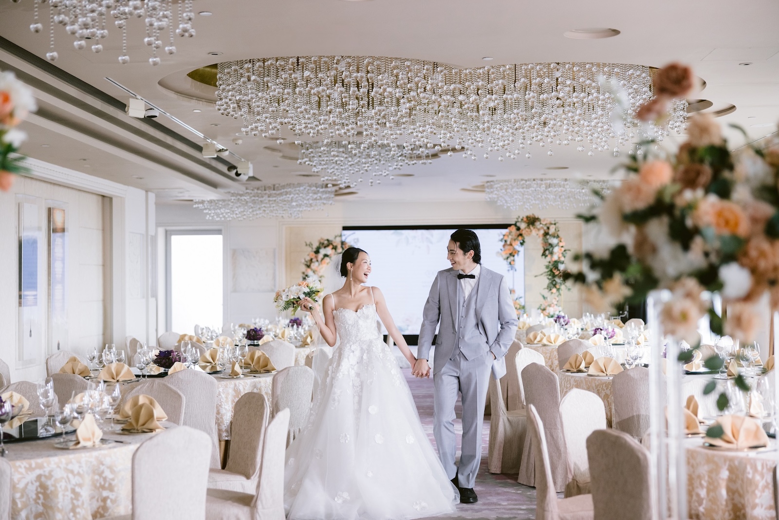 花嫁展@CORDIS, HONG KONG 香港康得思酒店