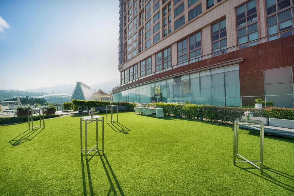 SET SAIL FOR LOVE 愉景灣婚宴展