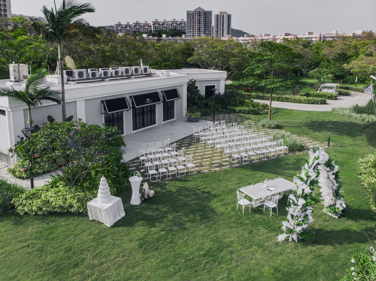 SET SAIL FOR LOVE 愉景灣婚宴展