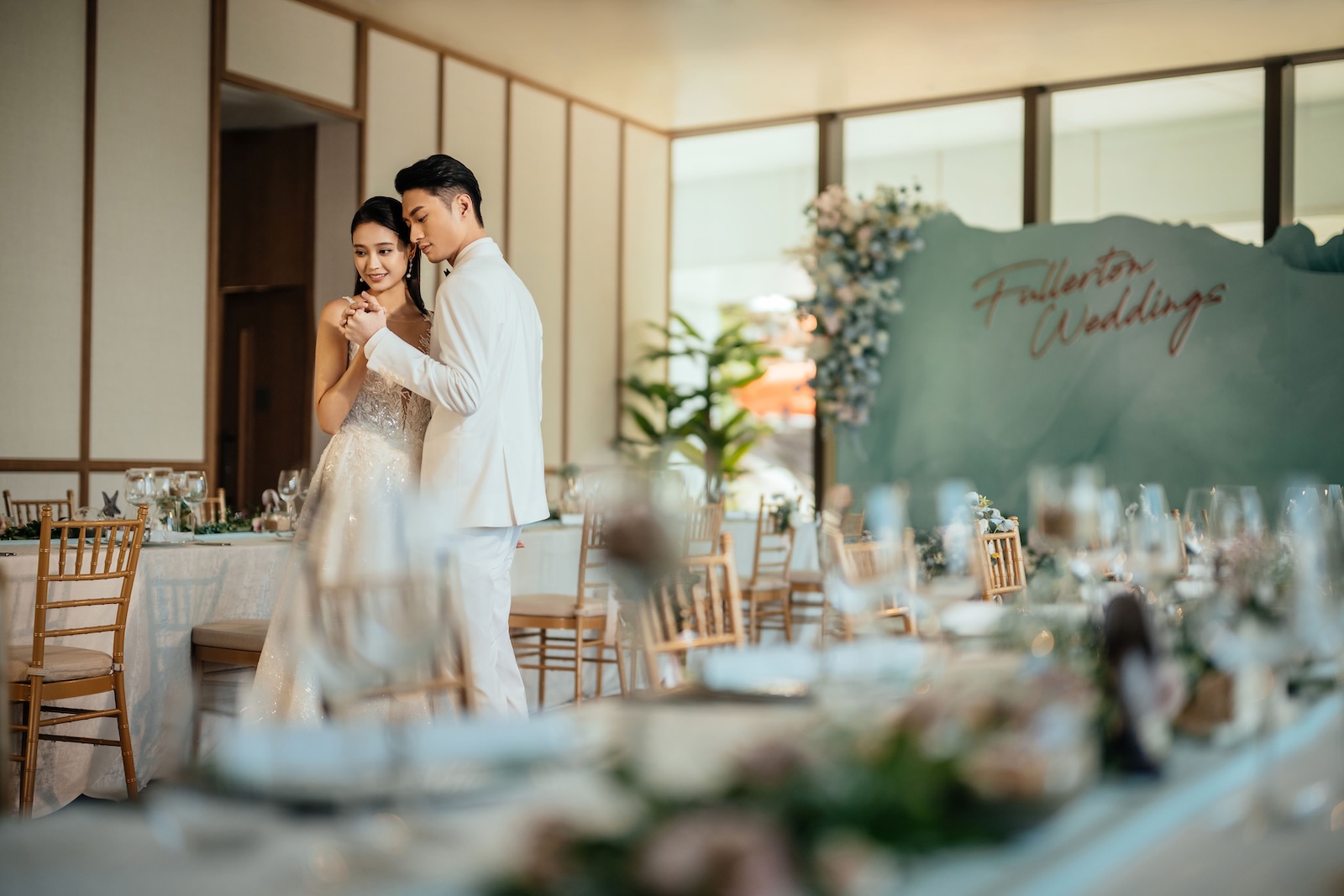 香港富麗敦海洋公園酒店 浪漫·海岸婚禮諮詢日