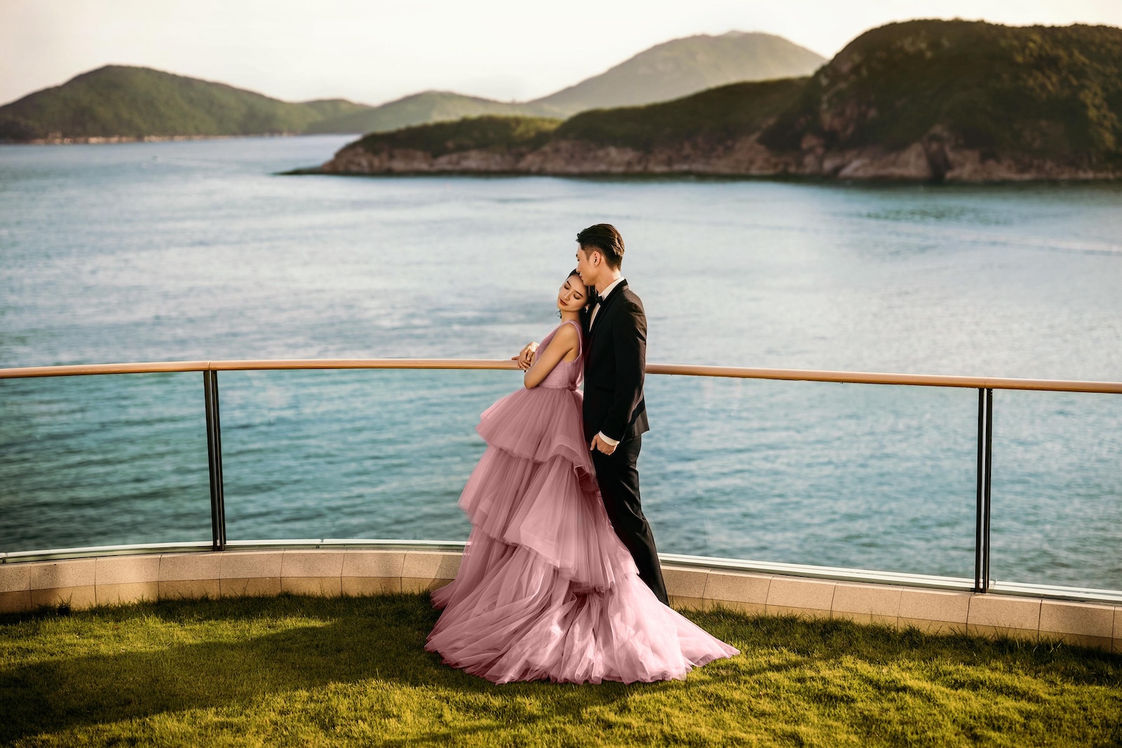 香港富麗敦海洋公園酒店 浪漫·海岸婚禮諮詢日