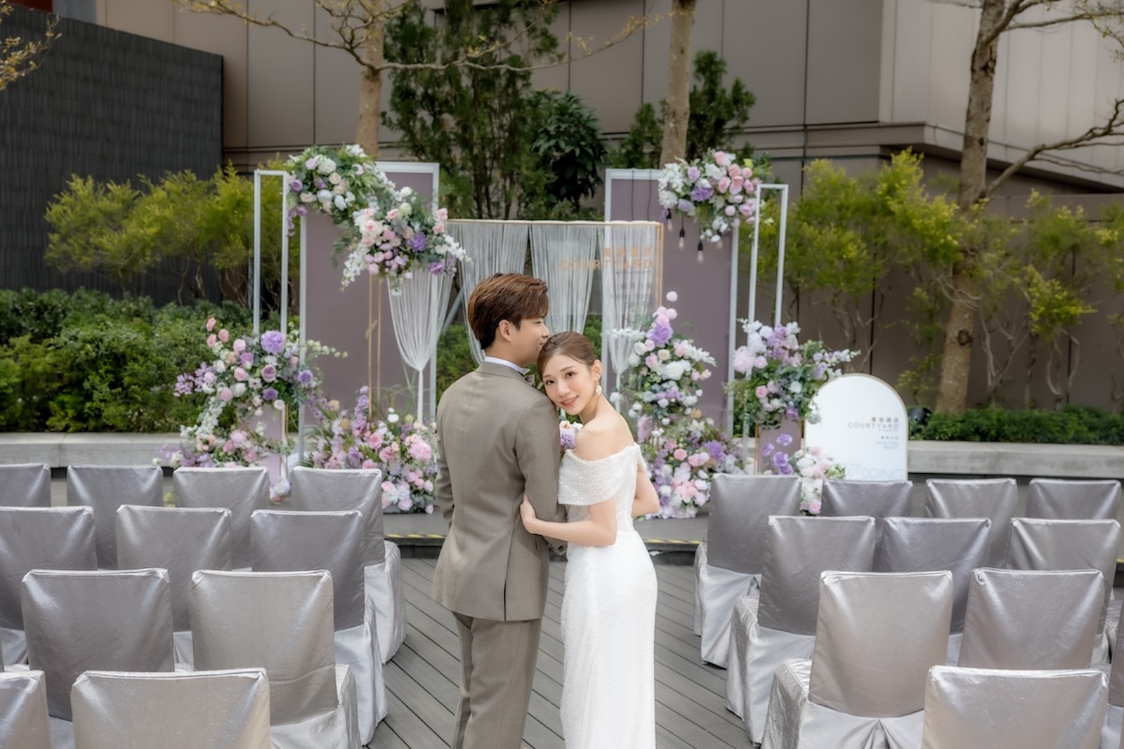 香港沙田萬怡酒店 花嫁限時婚宴優惠