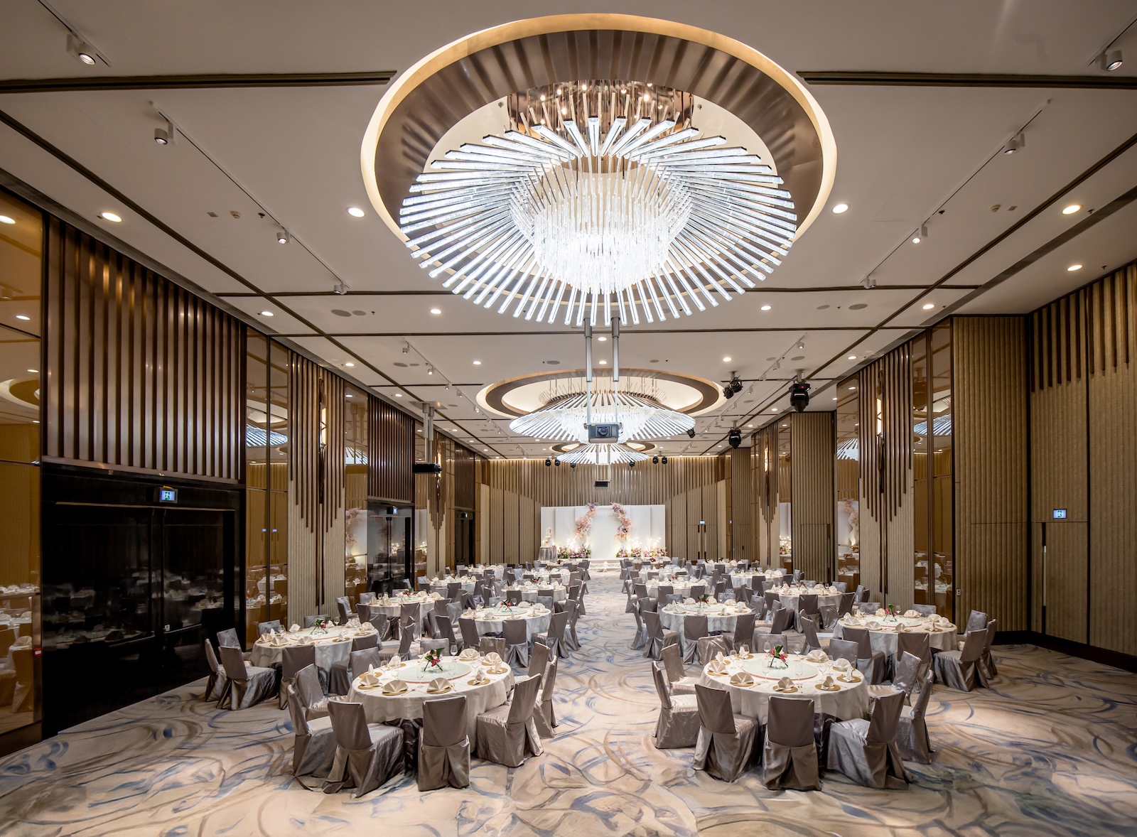 香港沙田萬怡酒店 花嫁限時婚宴優惠