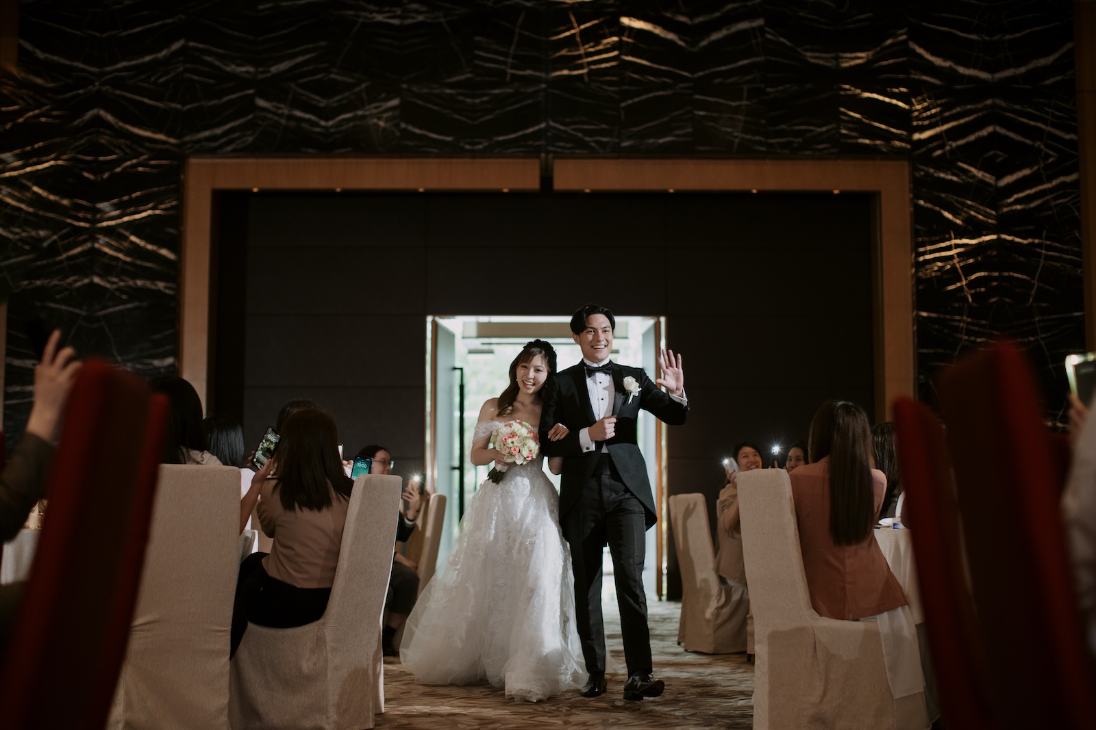 花嫁展@香港沙田凱悅酒店