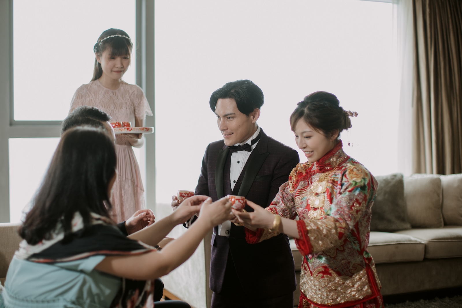 花嫁展@香港沙田凱悅酒店