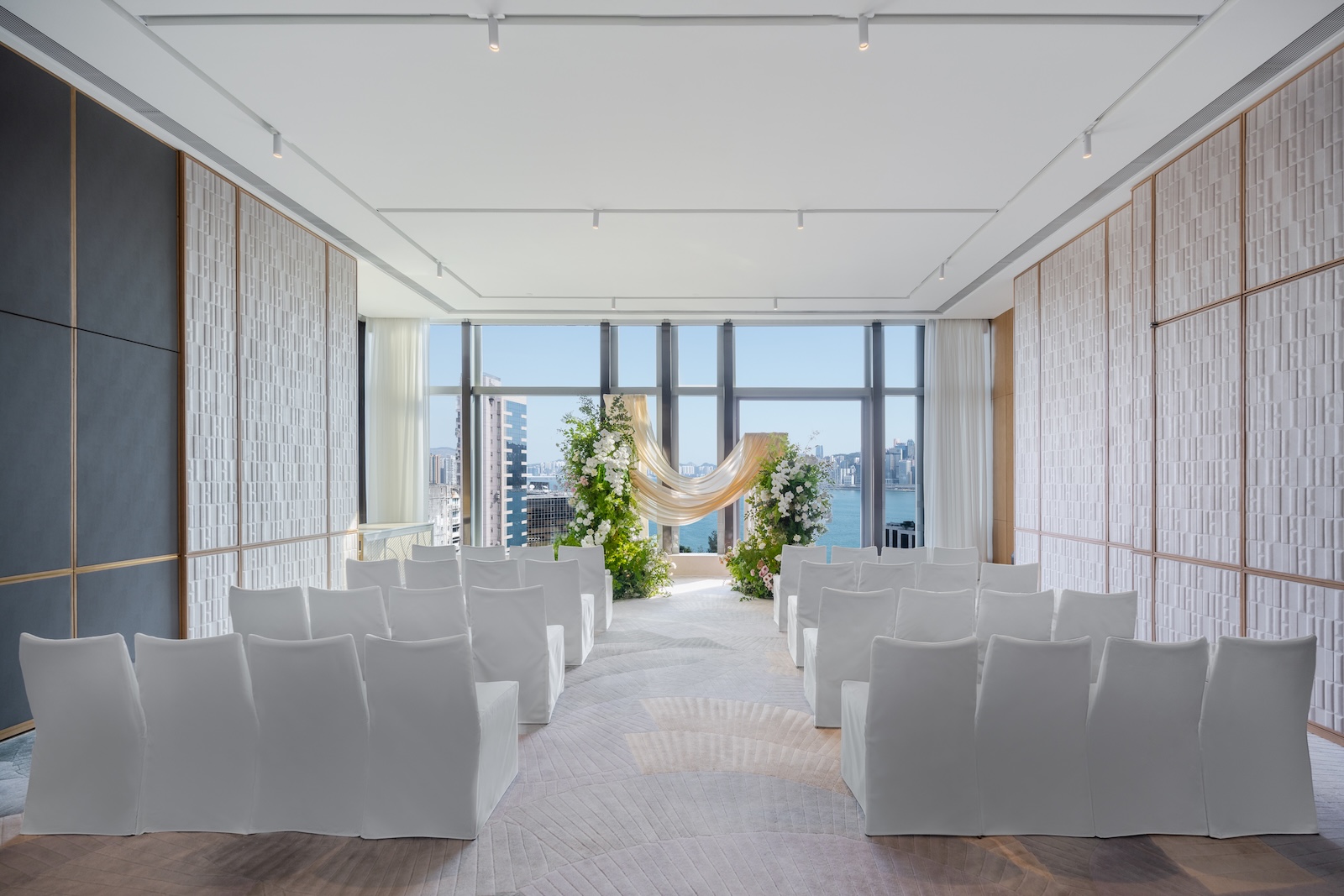 香港尖沙咀金普頓酒店 "Your Next Chapter at Kimpton" 婚禮諮詢日