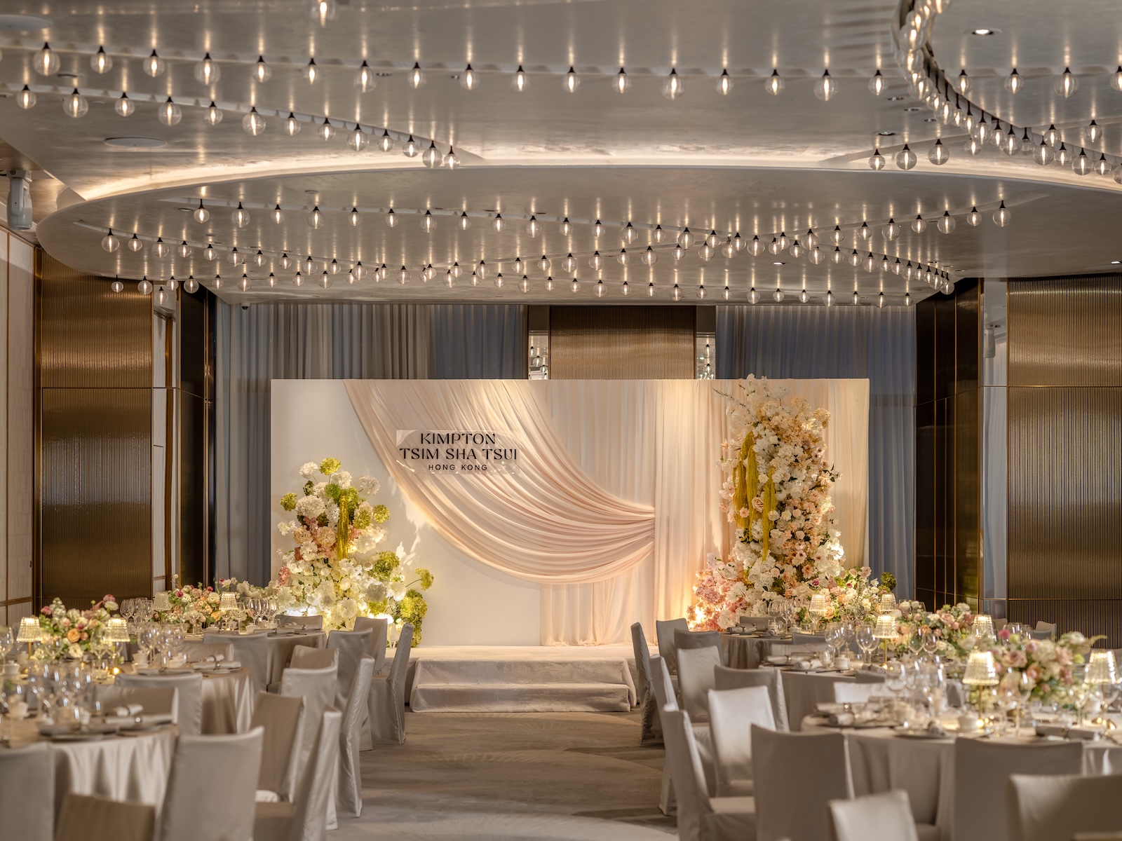 香港尖沙咀金普頓酒店 "Your Next Chapter at Kimpton" 婚禮諮詢日