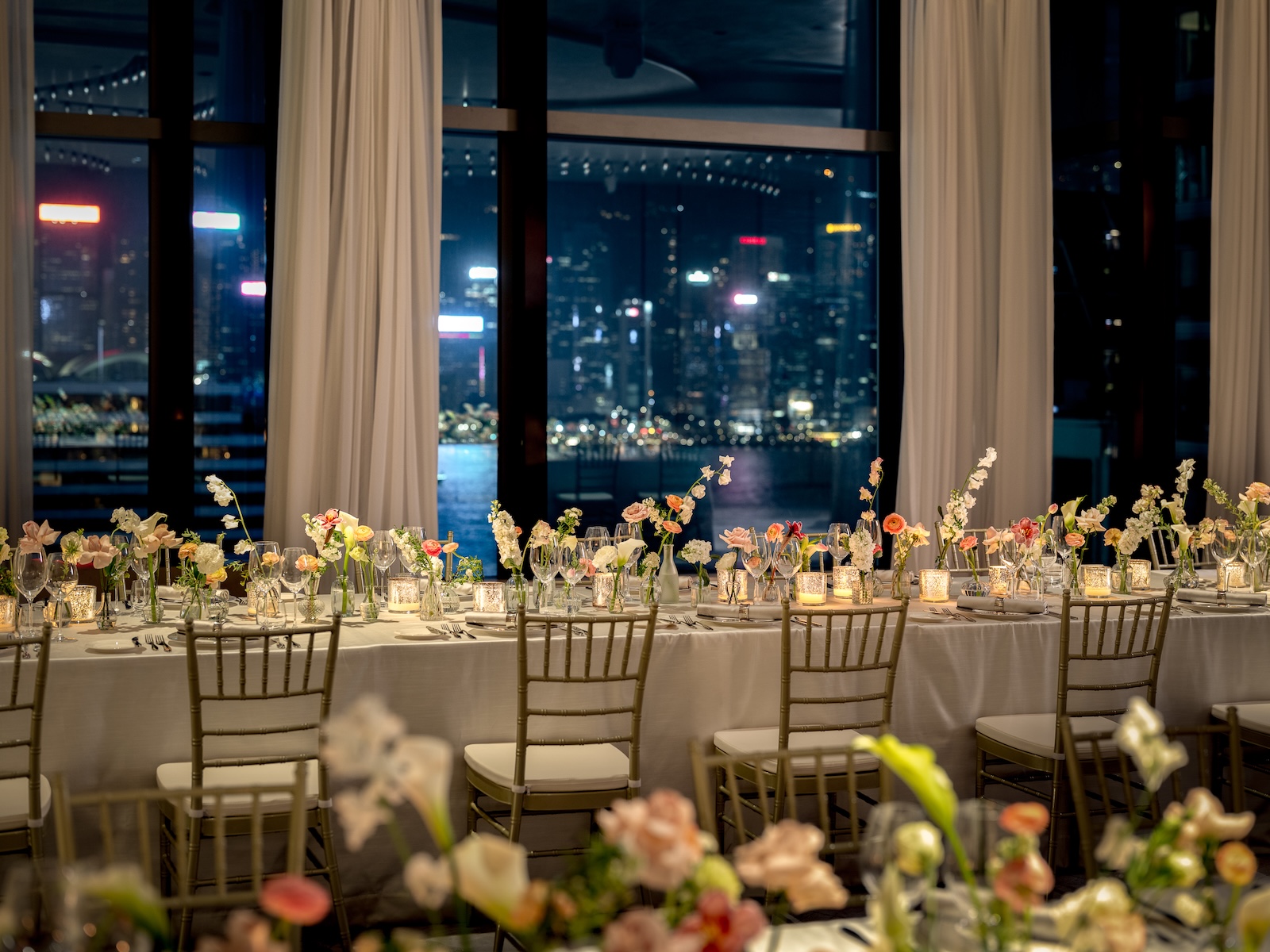 香港尖沙咀金普頓酒店 "Your Next Chapter at Kimpton" 婚禮諮詢日