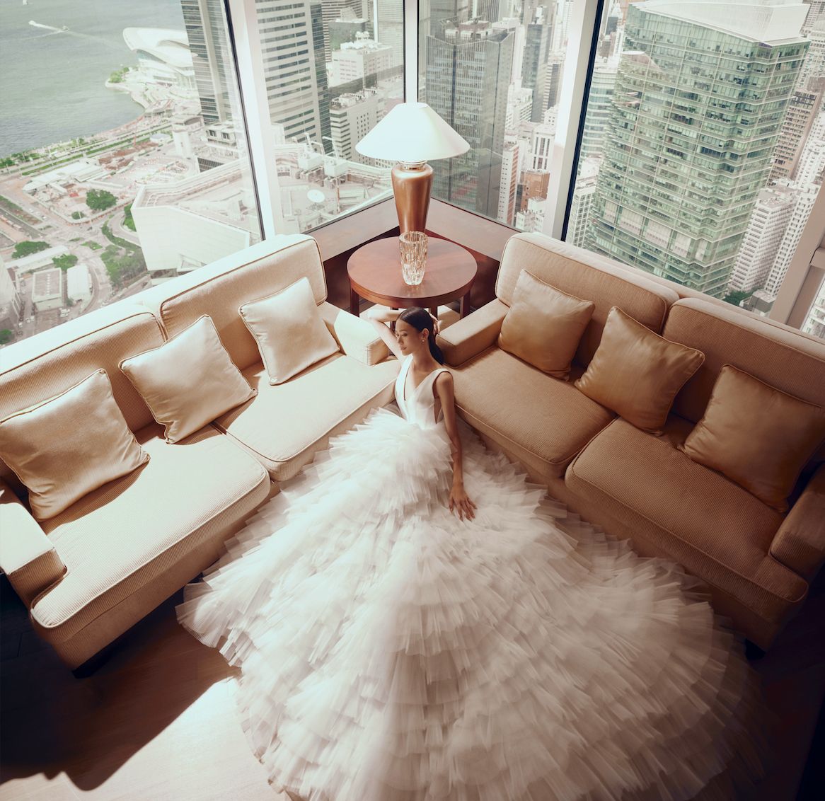 Your Unique Conrad Wedding 婚禮諮詢日