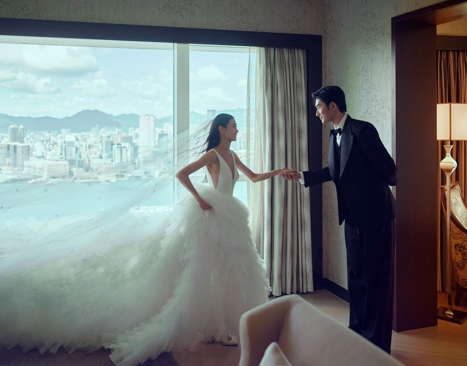 Your Unique Conrad Wedding 婚禮諮詢日