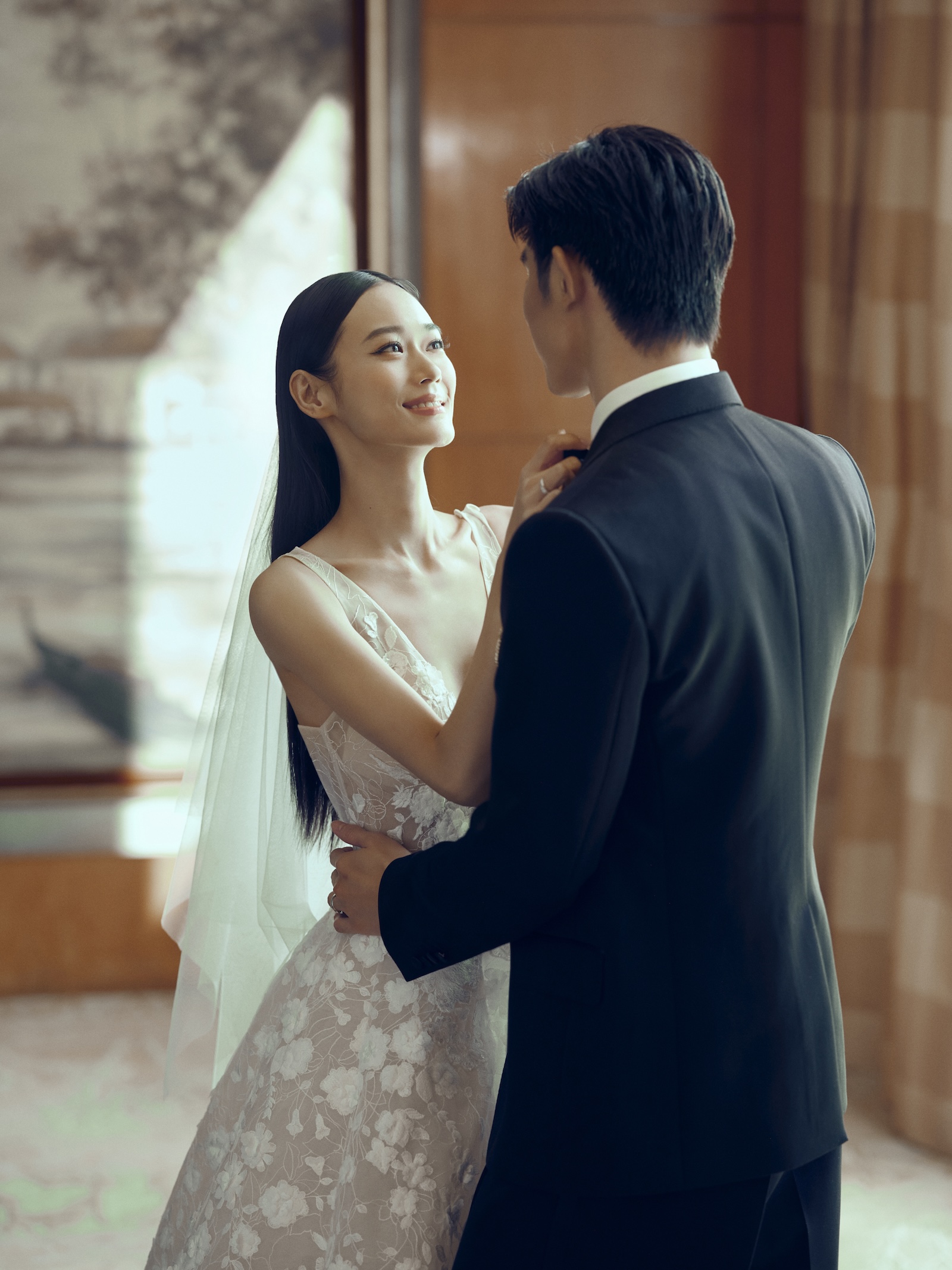 Your Unique Conrad Wedding 婚禮諮詢日