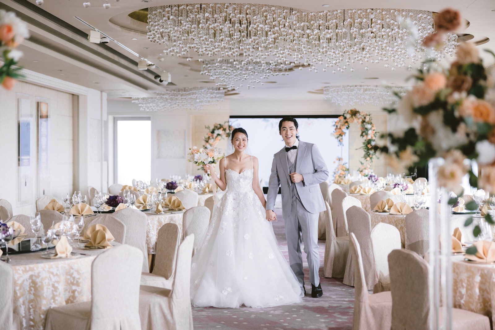 CORDIS, HONG KONG 香港康得思酒店摯心婚宴諮詢日