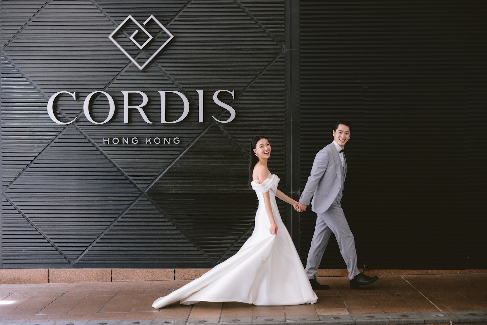 CORDIS, HONG KONG 香港康得思酒店摯心婚宴諮詢日