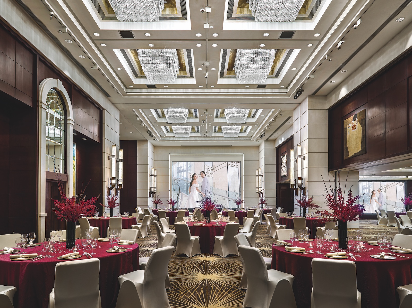 CORDIS, HONG KONG 香港康得思酒店摯心婚宴諮詢日