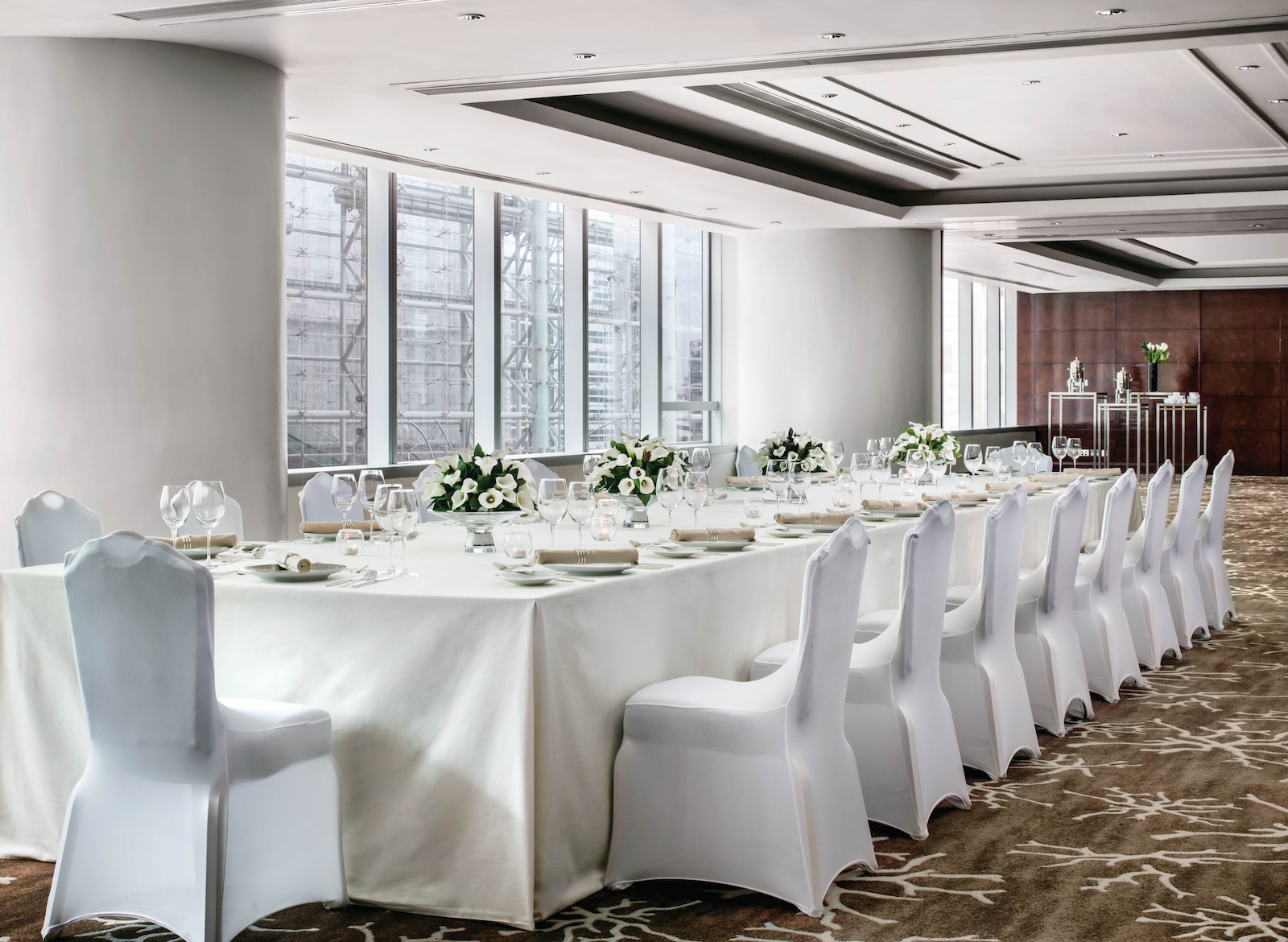 CORDIS, HONG KONG 香港康得思酒店摯心婚宴諮詢日