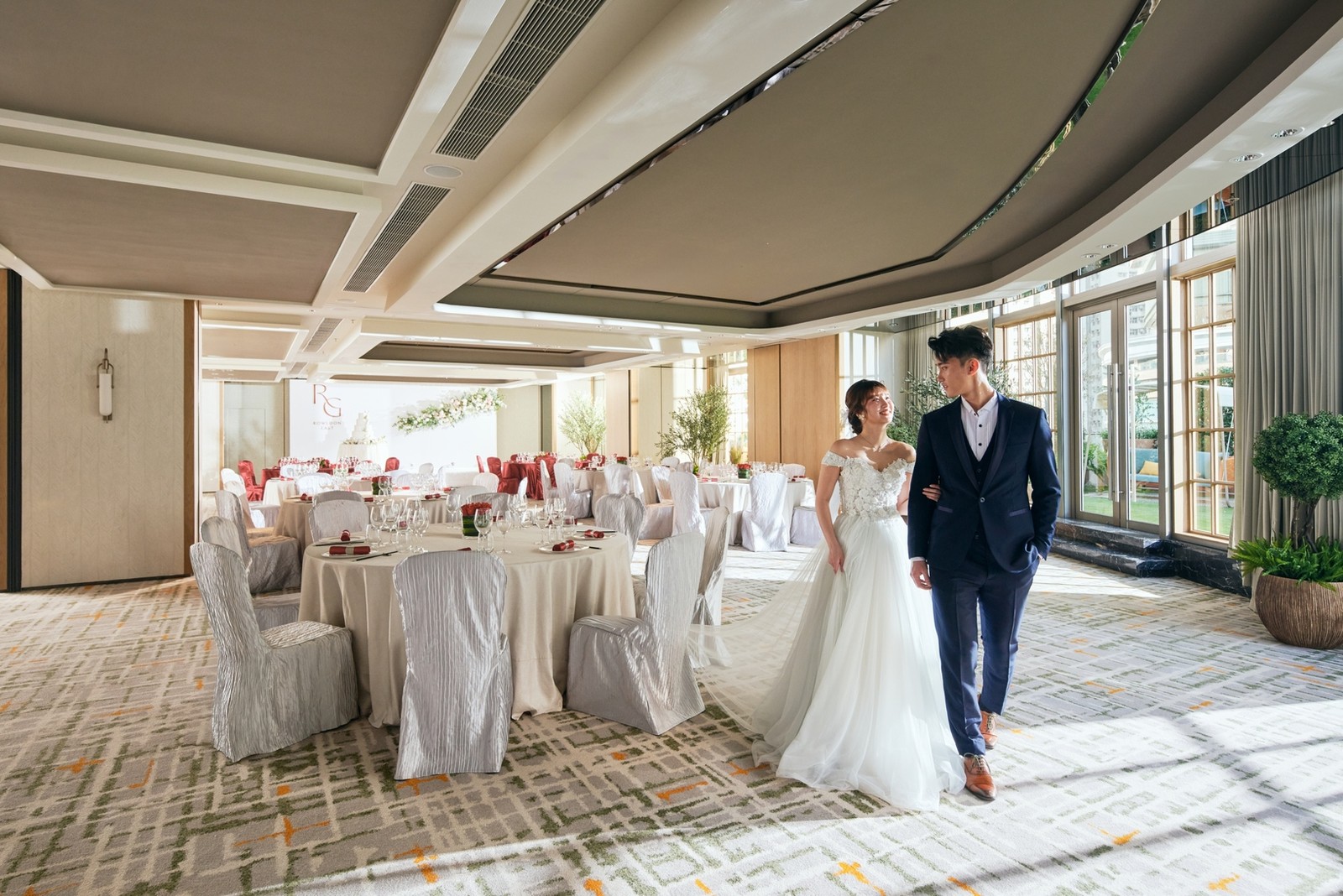 九龍東帝苑酒店寶鑽廳